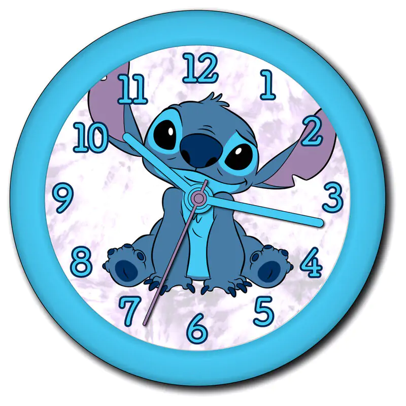 Zegar ścienny Disney Stitch zdjęcie produktu