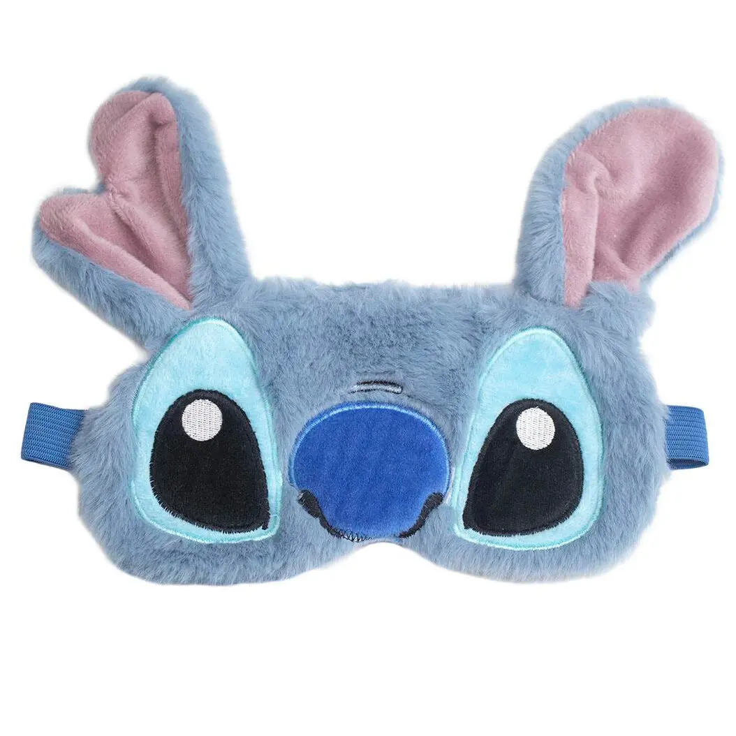 Disney Stitch maska na noc dla dorosłych zdjęcie produktu
