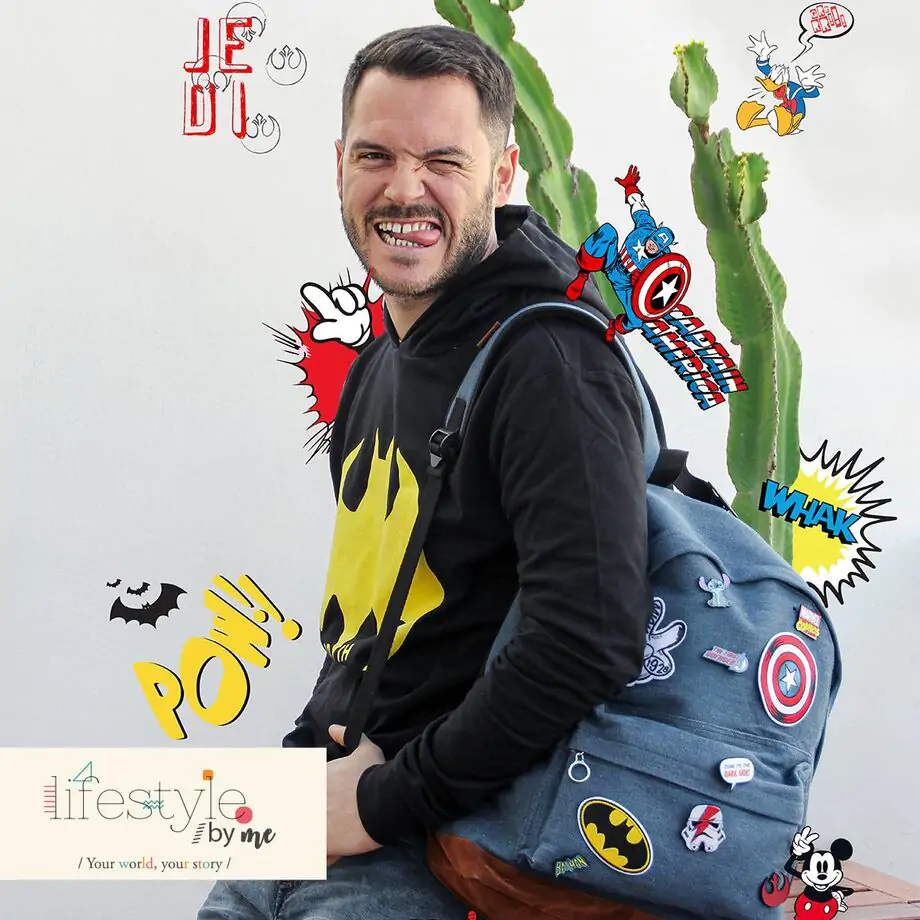 Naszywka Disney Stitch zdjęcie produktu