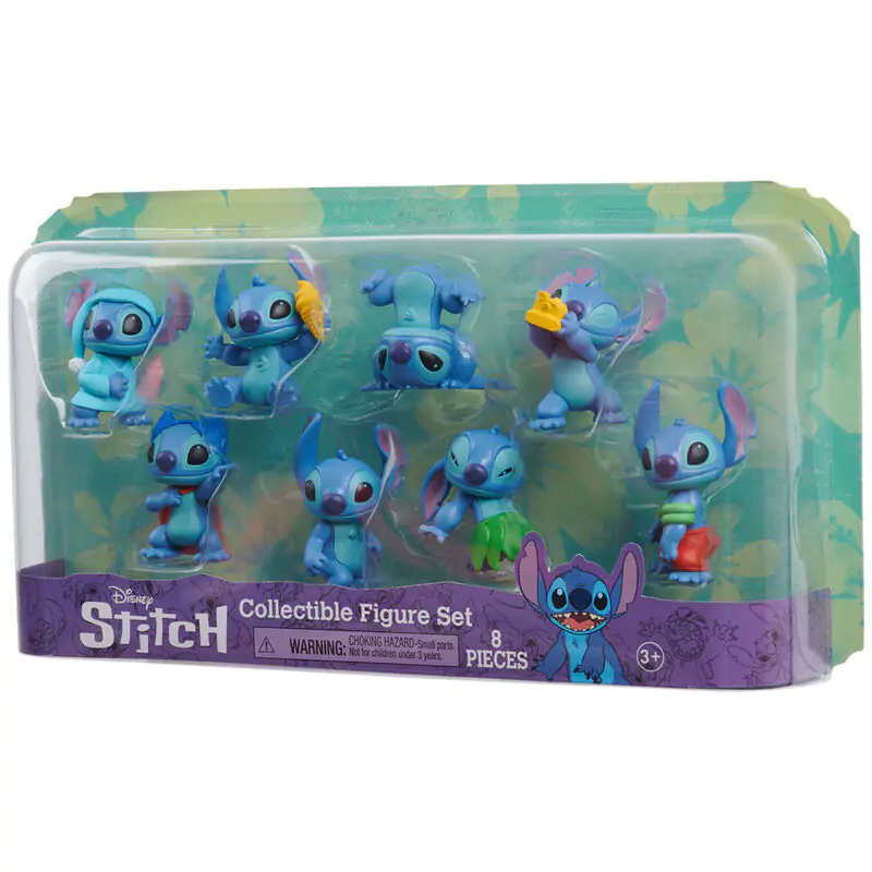 Disney Stitch zestaw figurek 5 cm zdjęcie produktu