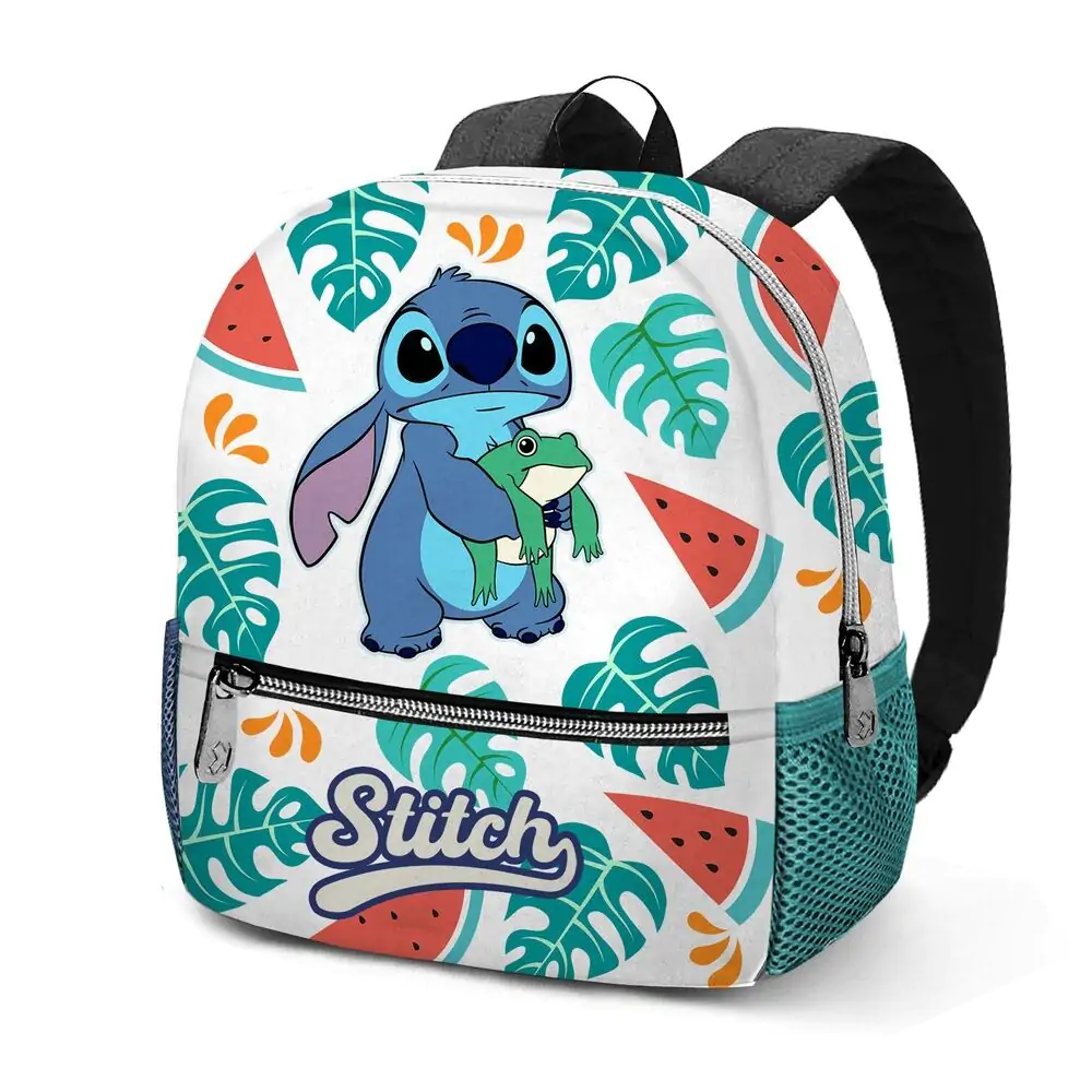 Plecak Disney Stitch Frog 33 cm zdjęcie produktu