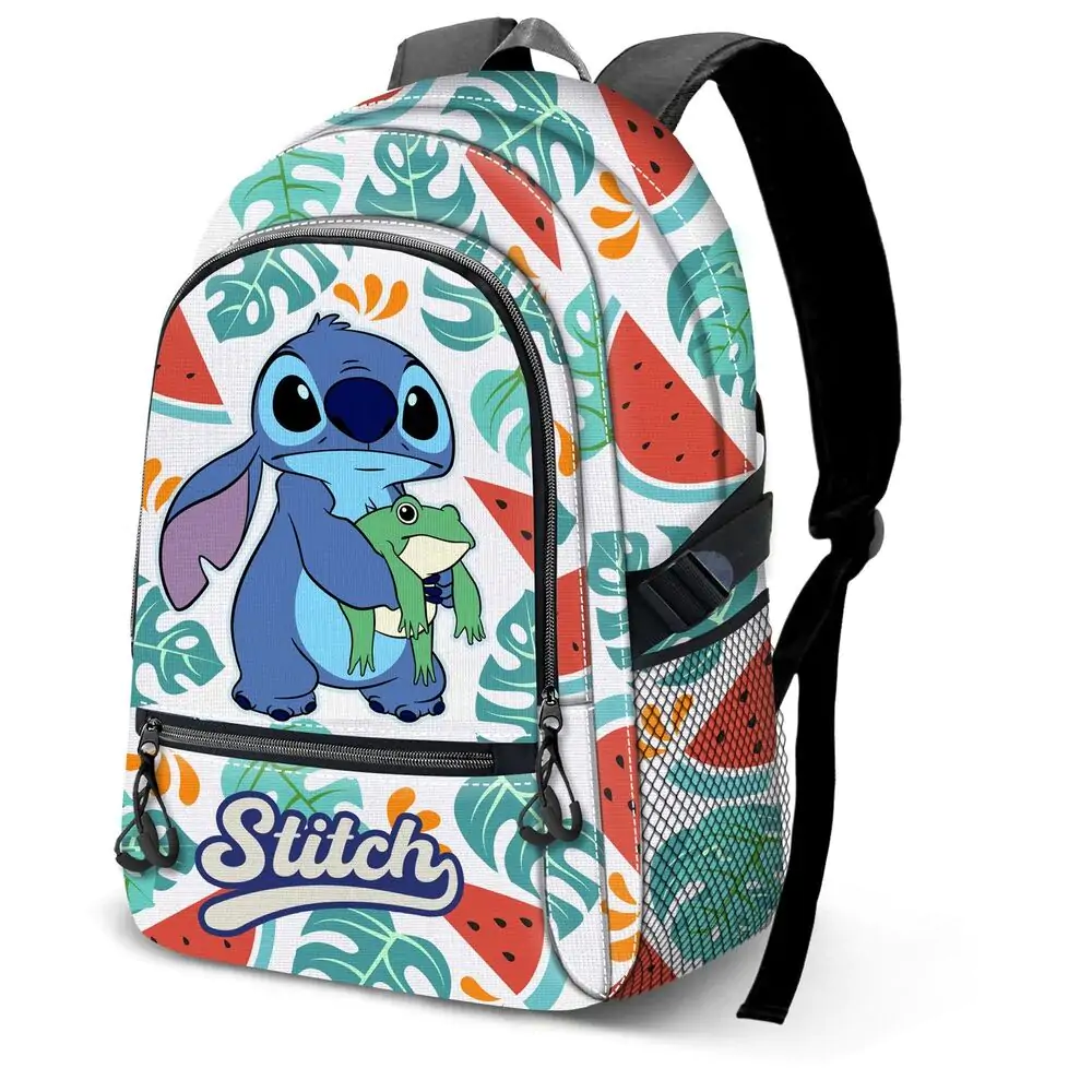 Disney Stitch Żaba plecak adaptowalny 44 cm zdjęcie produktu