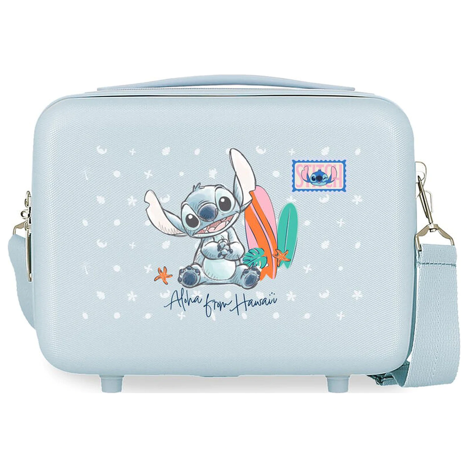 Disney Stitch From Hawai ABS adaptowalny kuferek kosmetyczny 29cm zdjęcie produktu
