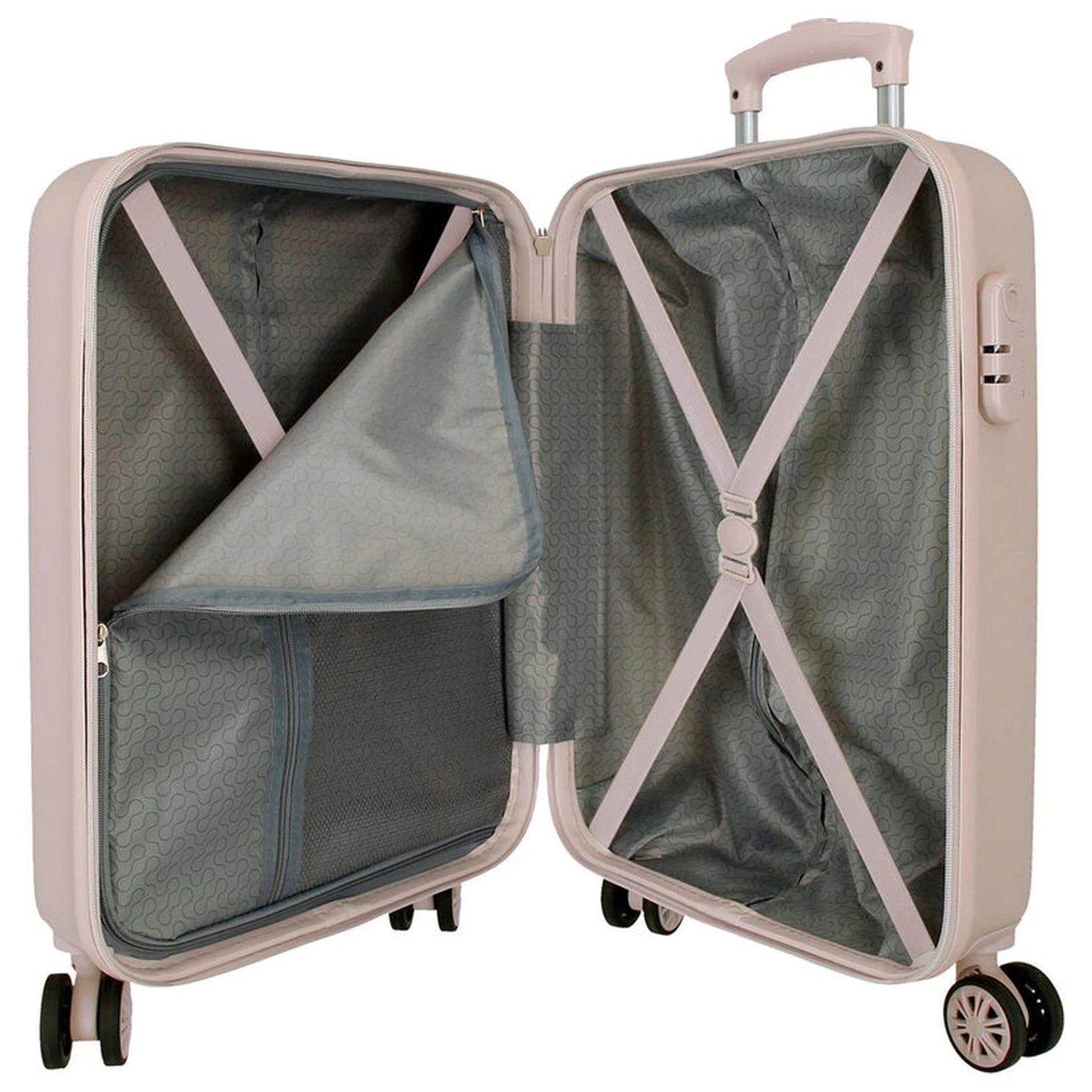 Disney Stitch Z Hawajów ABS walizka na kółkach 55cm zdjęcie produktu