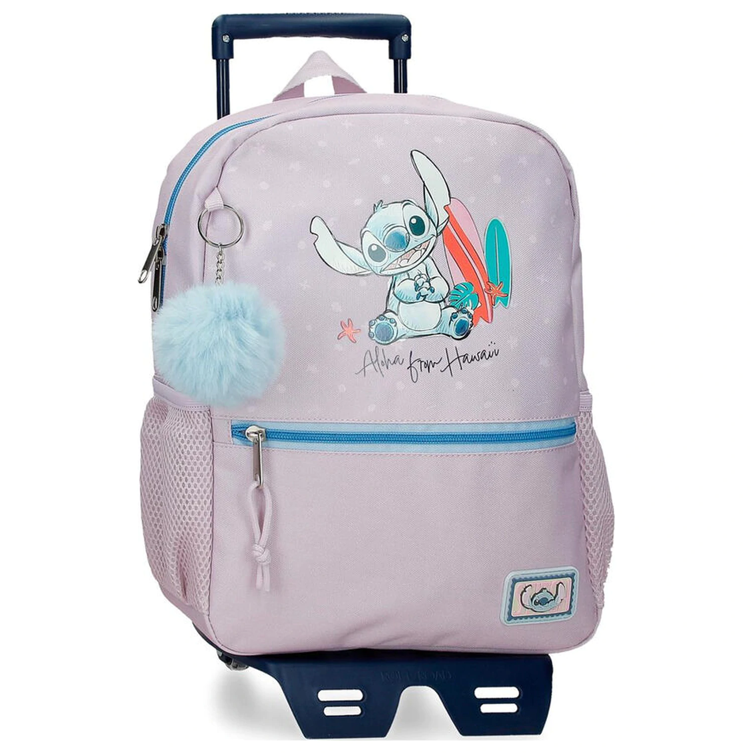 Disney Stitch From Hawaii walizka na kółkach 33cm zdjęcie produktu