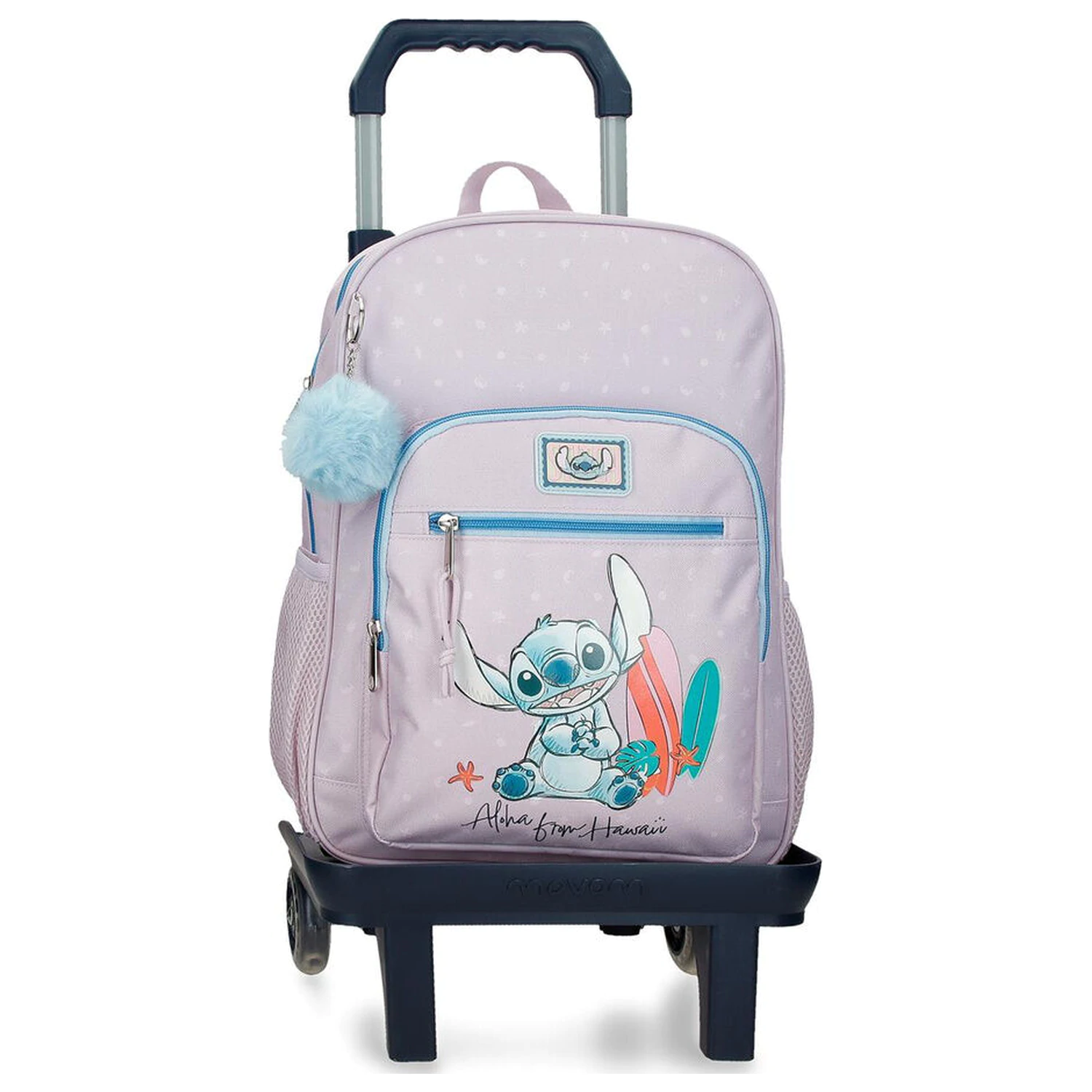 Disney Stitch From Hawaii walizka na kółkach 38cm zdjęcie produktu