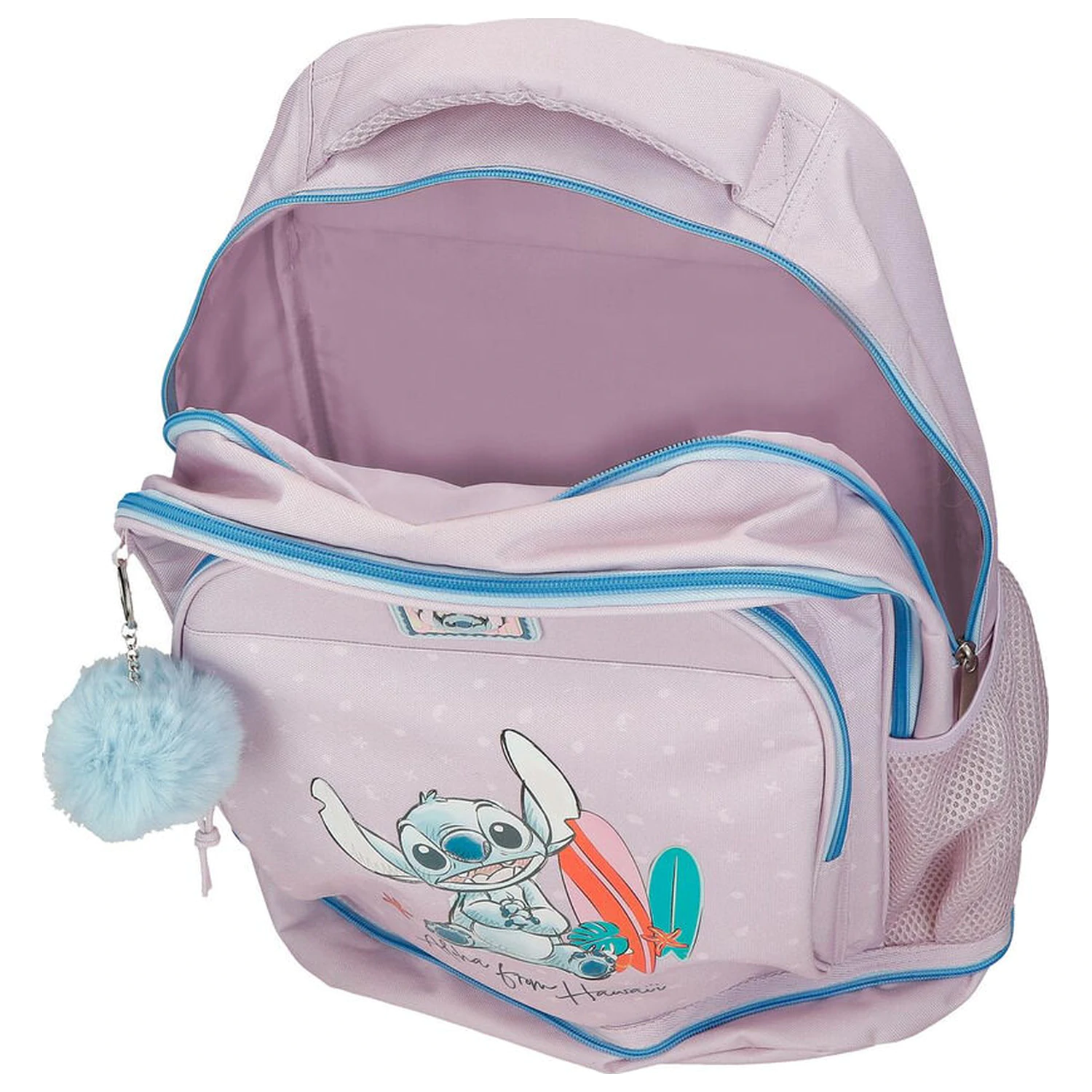 Disney Stitch From Hawaii wysuwany kompaktowy wózek 43cm zdjęcie produktu