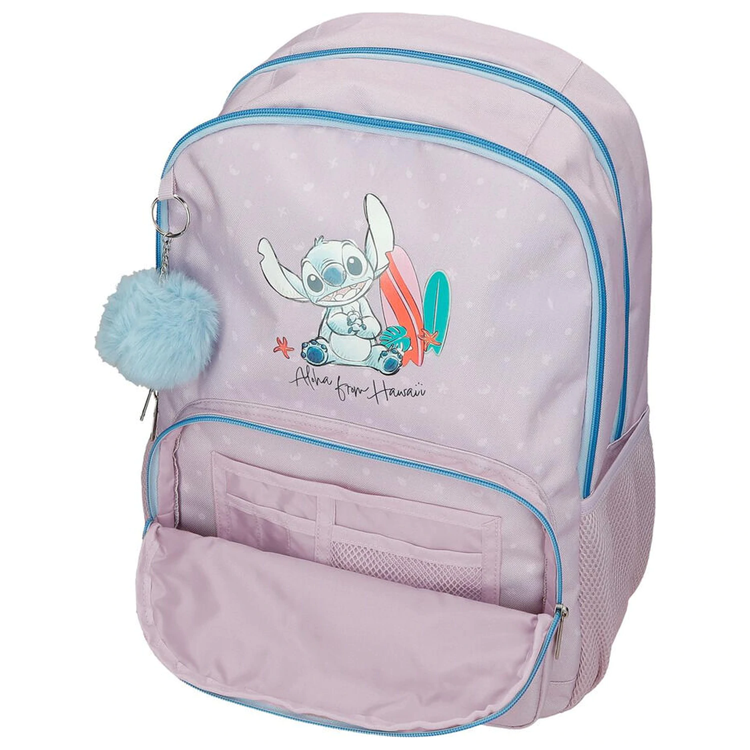 Disney Stitch From Hawaii walizka na kółkach 44cm zdjęcie produktu