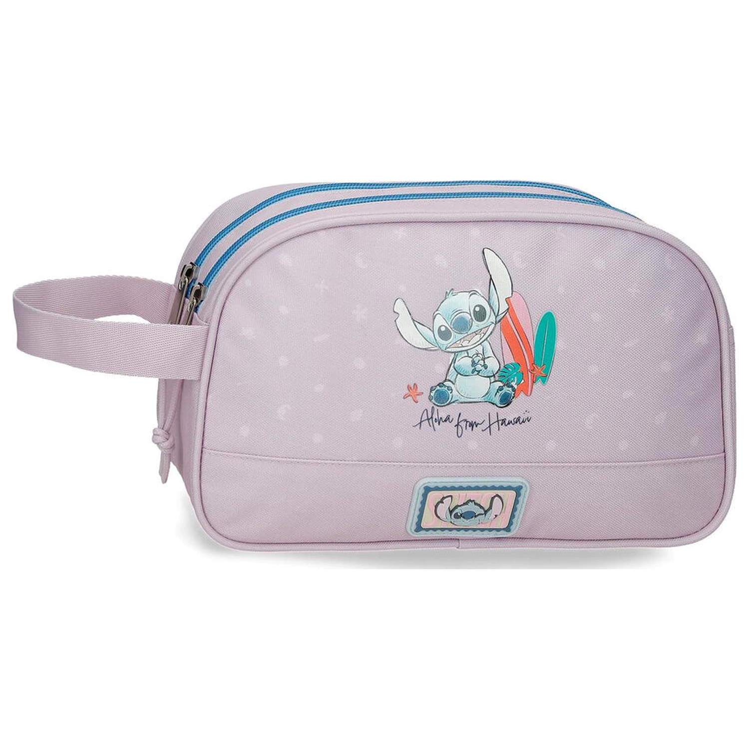Disney Stitch From Hawaii dopasowana kosmetyczka podróżna zdjęcie produktu