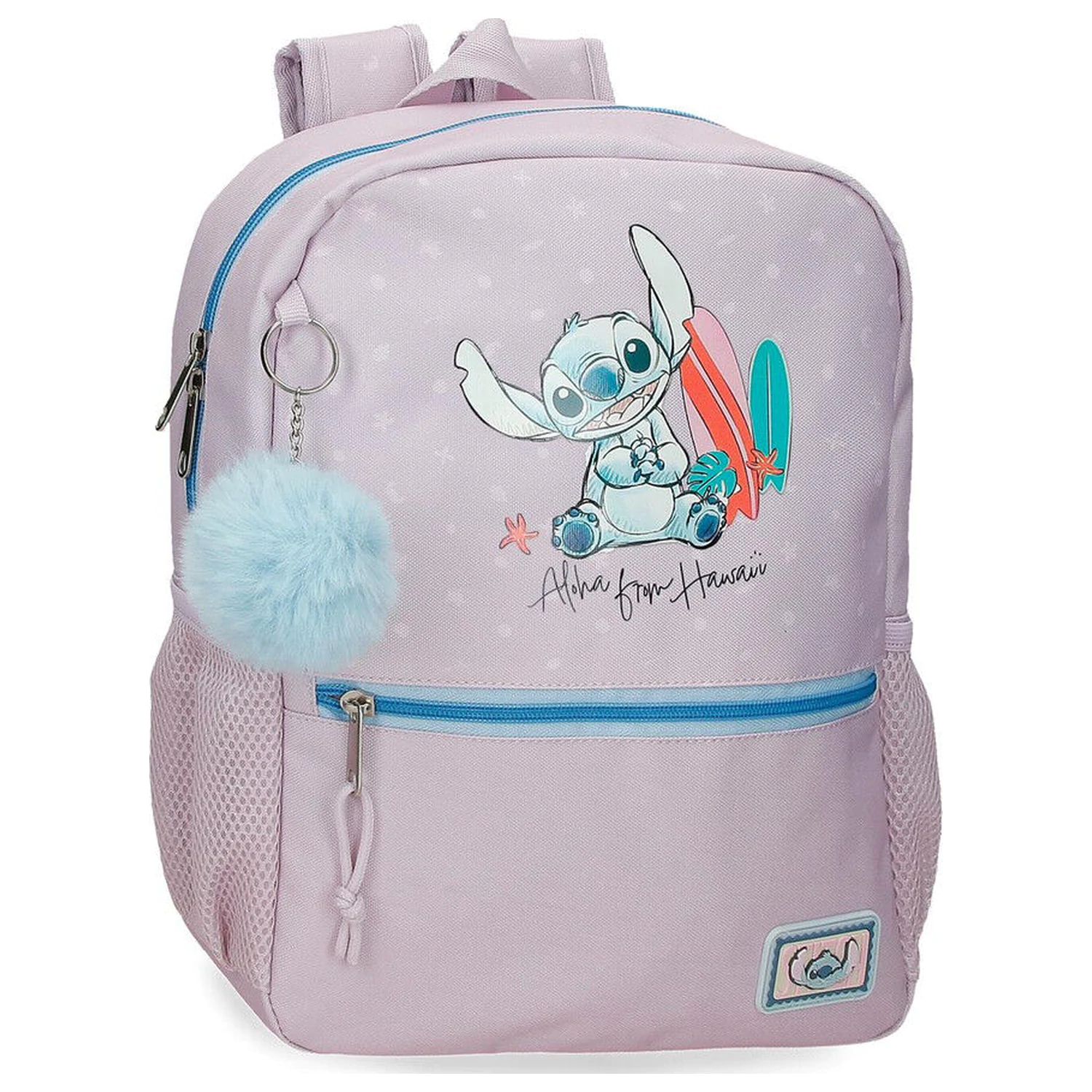 Disney Stitch From Hawaii adaptacyjny plecak 33cm zdjęcie produktu