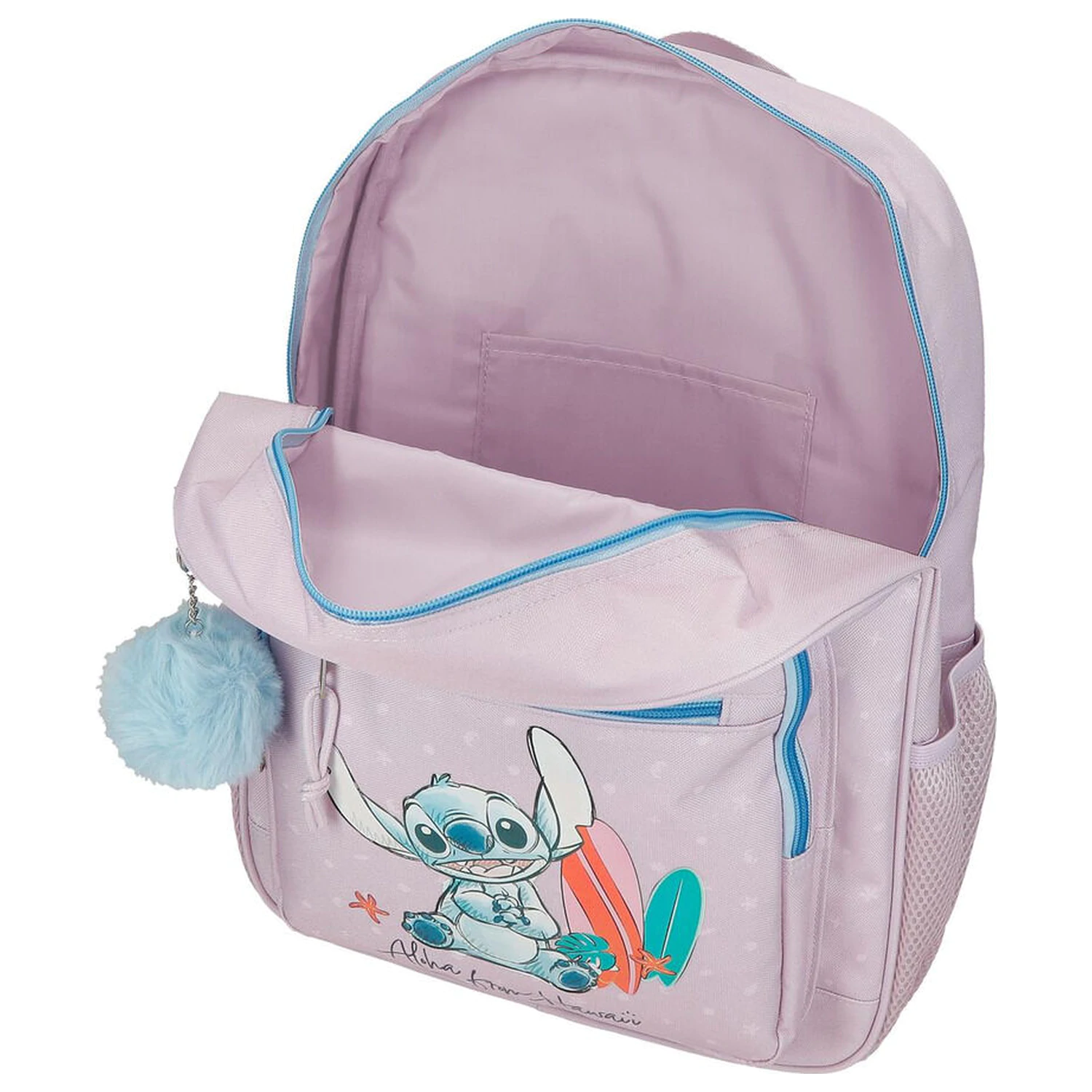 Disney Stitch From Hawaii adaptacyjny plecak 38cm zdjęcie produktu