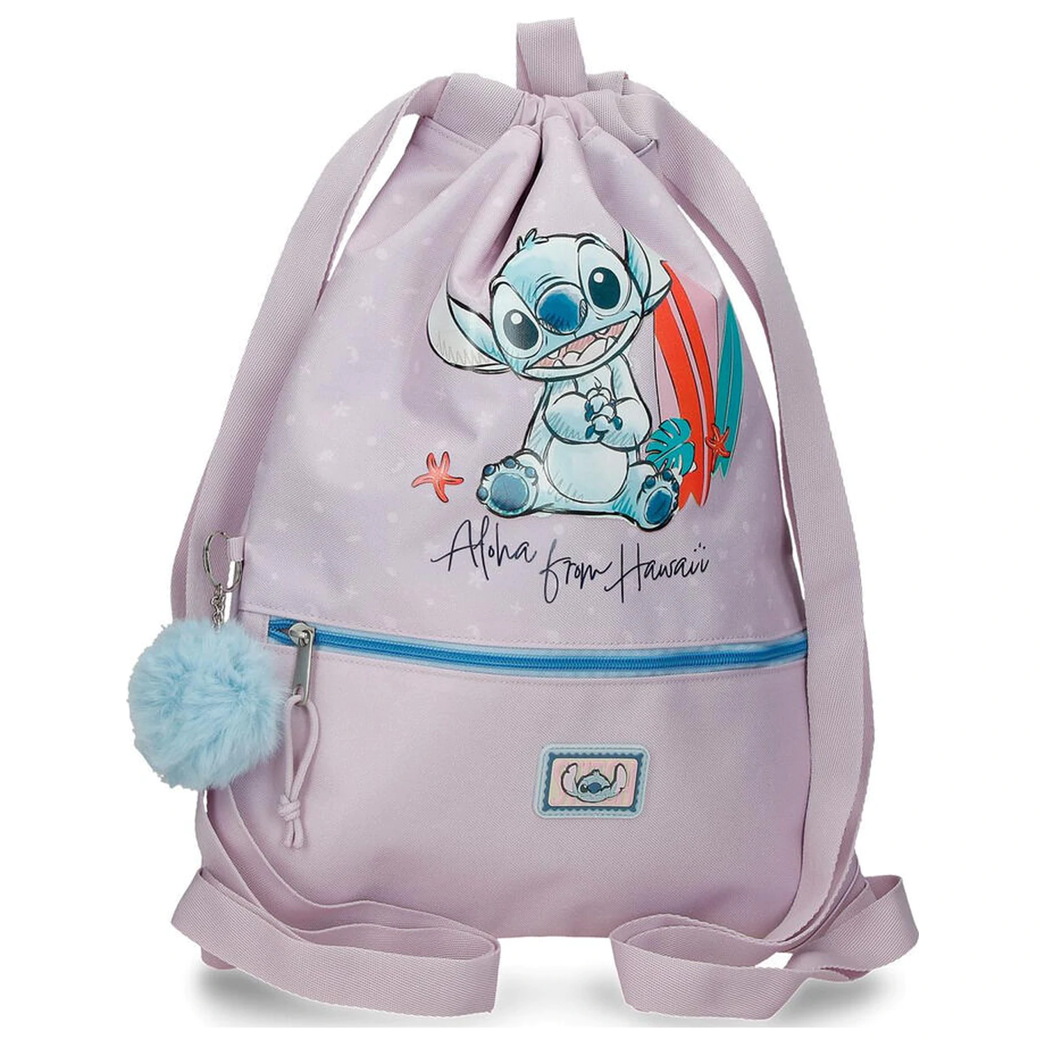 Disney Stitch From Hawaii torba sportowa 46cm zdjęcie produktu