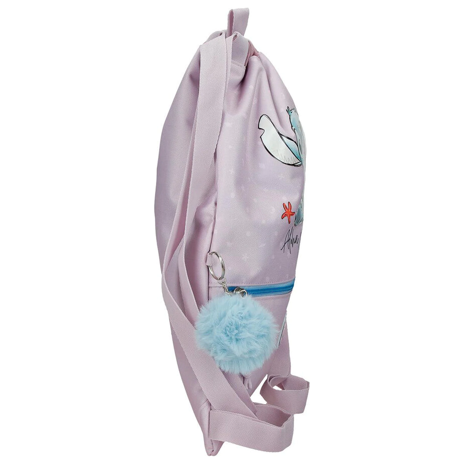 Disney Stitch From Hawaii torba sportowa 46cm zdjęcie produktu
