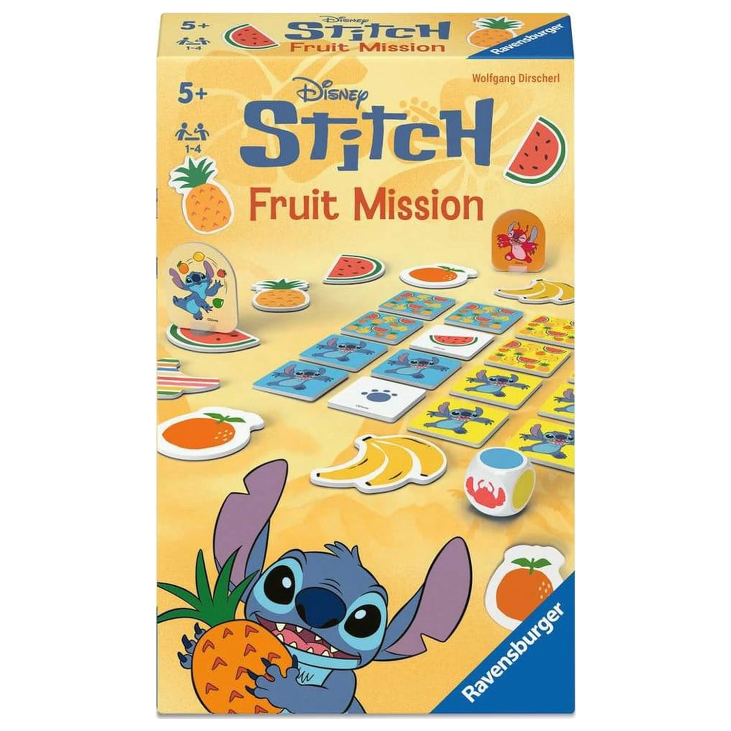 Disney Stitch Fruit Mission zdjęcie produktu