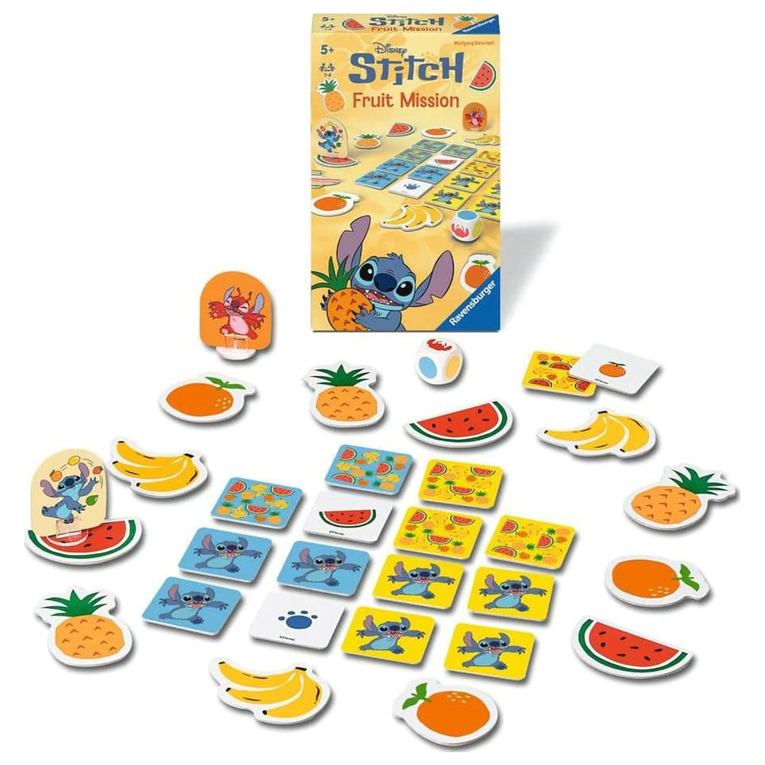 Disney Stitch Fruit Mission zdjęcie produktu