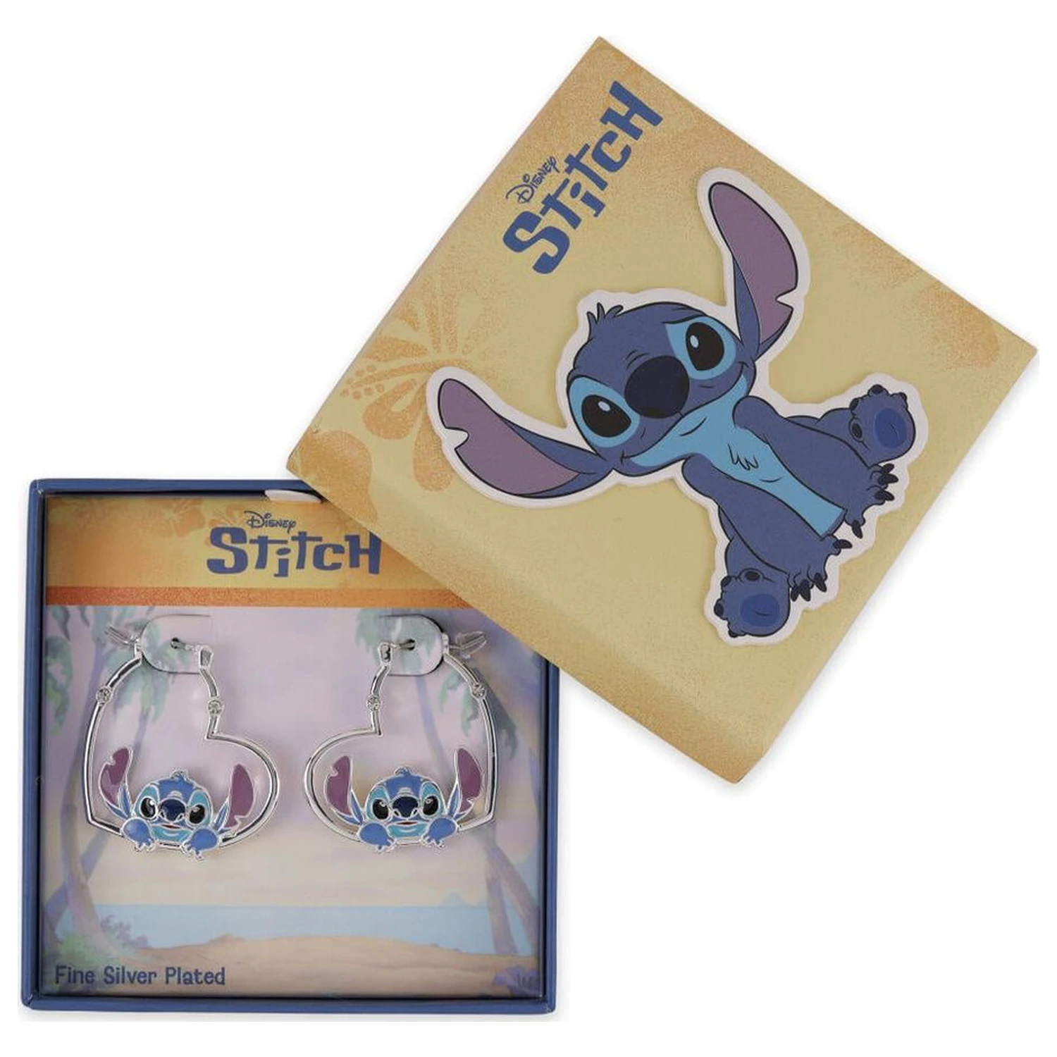 Disney Stitch kolczyki zdjęcie produktu