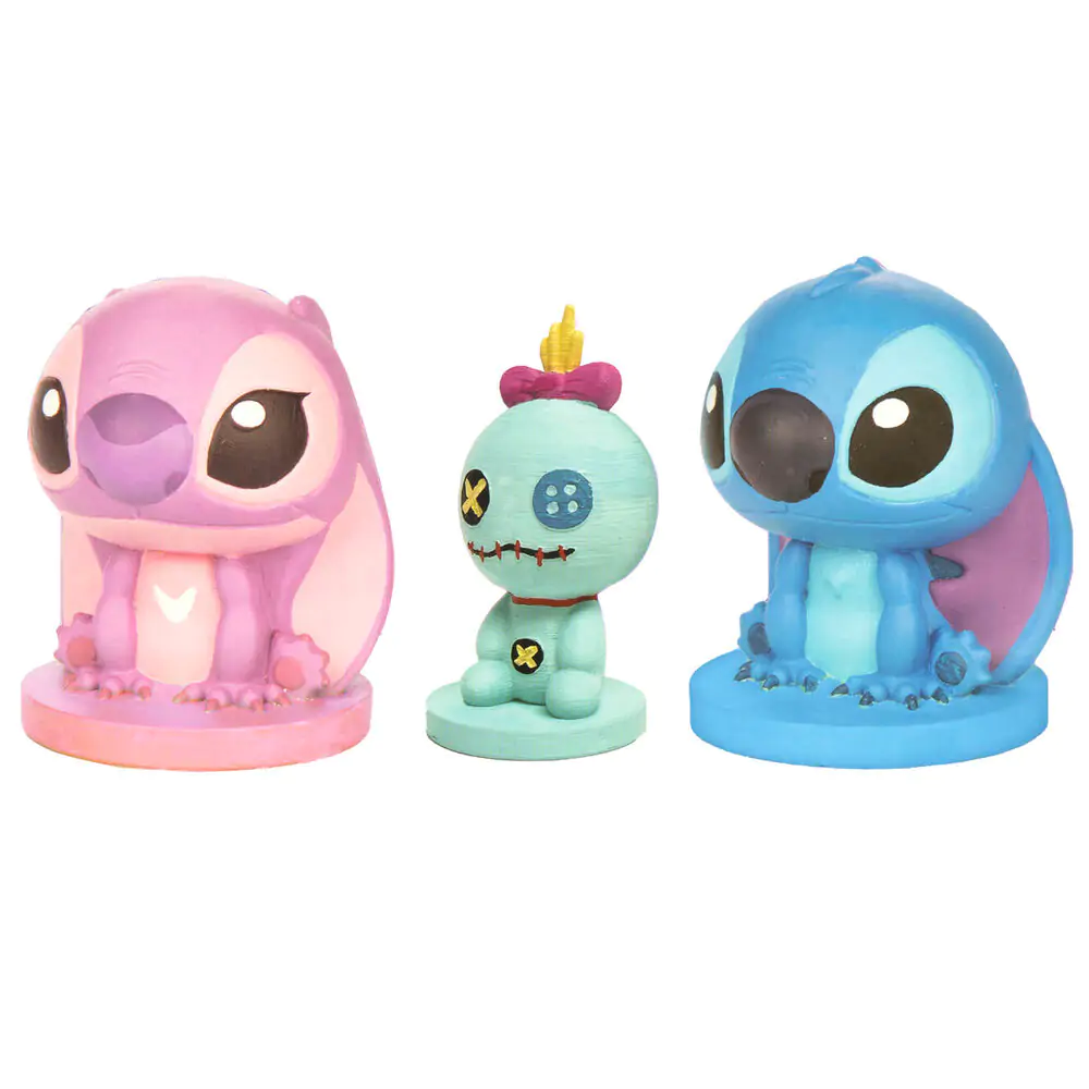 Disney Stitch figurki do pomalowania zdjęcie produktu