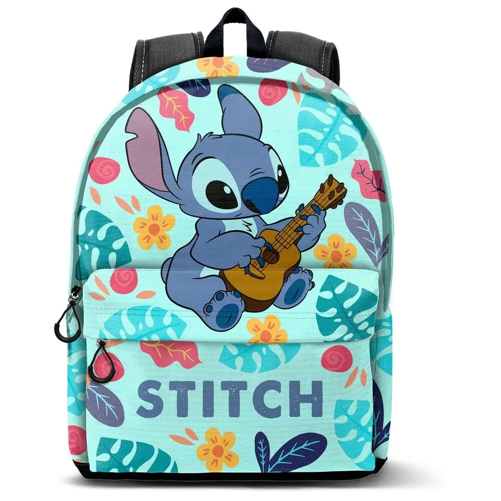 Disney Stitch Guitar plecak adaptable 44 cm zdjęcie produktu