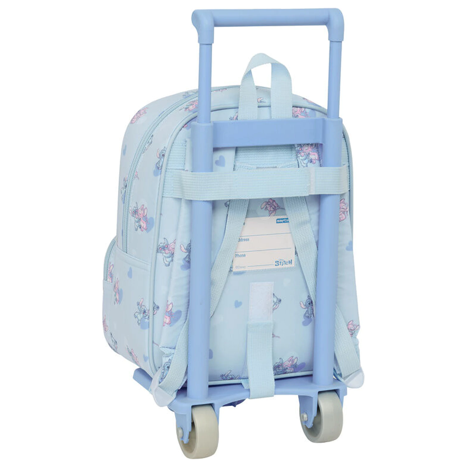 Disney Stitch wózek 27cm zdjęcie produktu