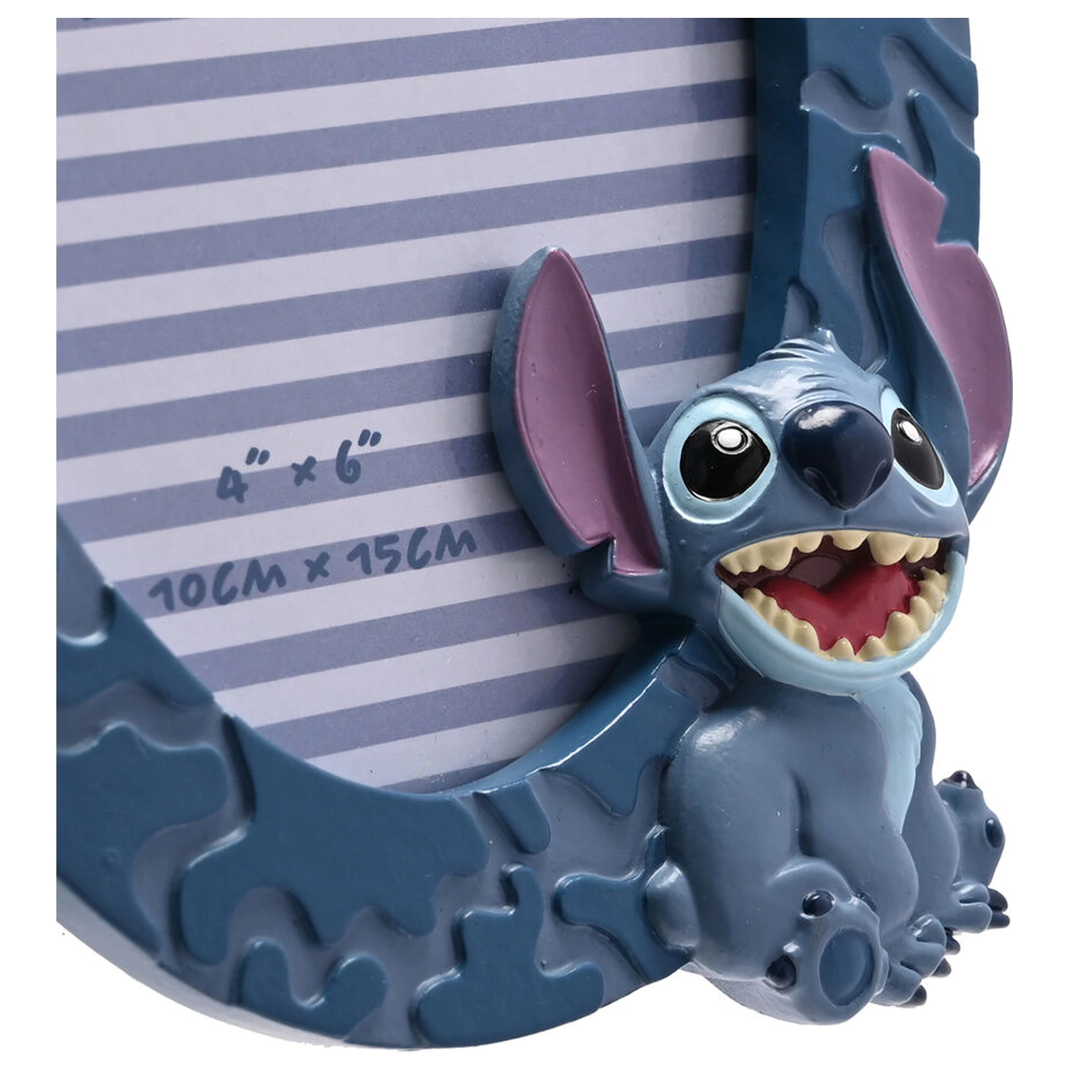Disney Stitch ramka na zdjęcie z żywicy zdjęcie produktu