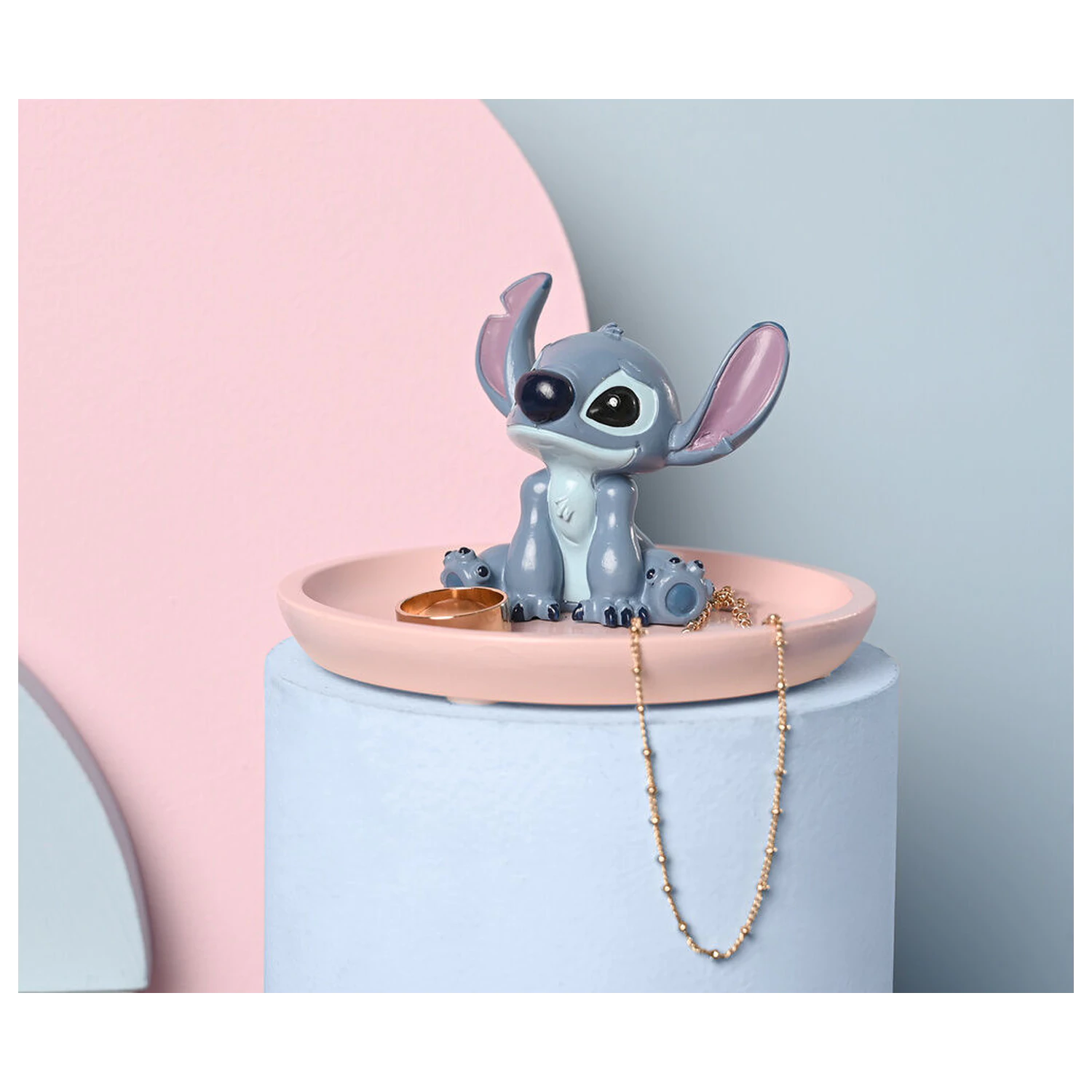 Disney Stitch ozdobna taca żywiczna zdjęcie produktu