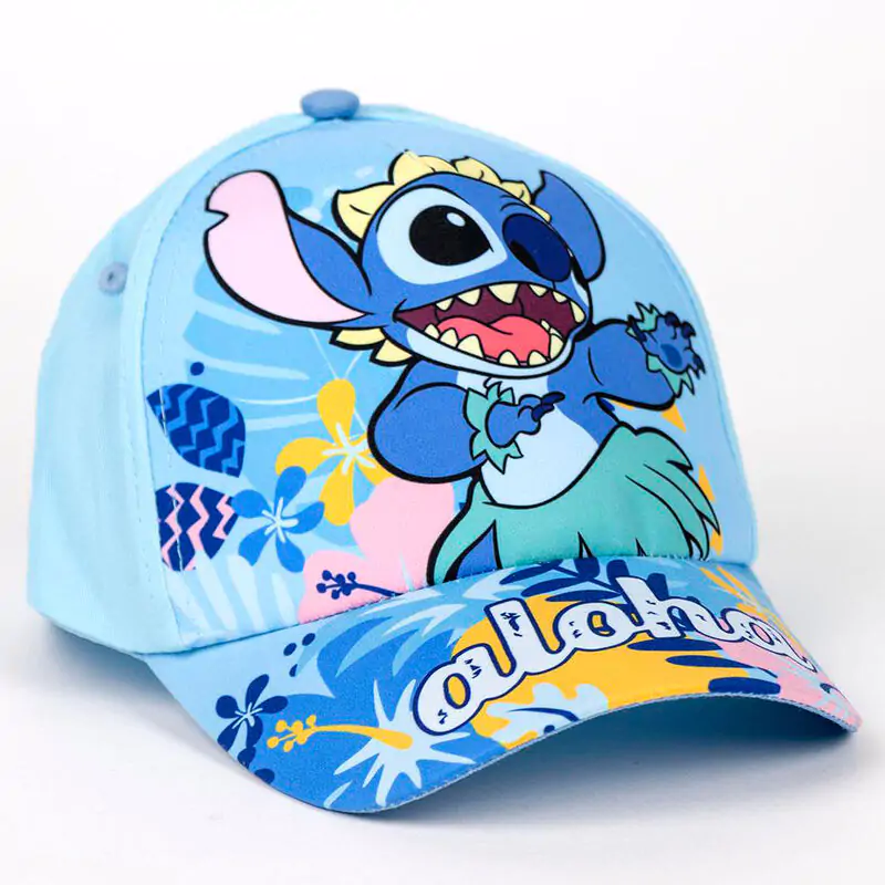 Disney Stitch Set zestaw: czapka dziecięca i okulary przeciwsłoneczne zdjęcie produktu