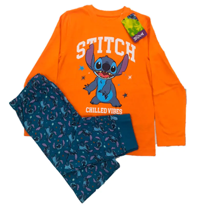 Dziecięca piżama Disney Stitch Orange zdjęcie produktu