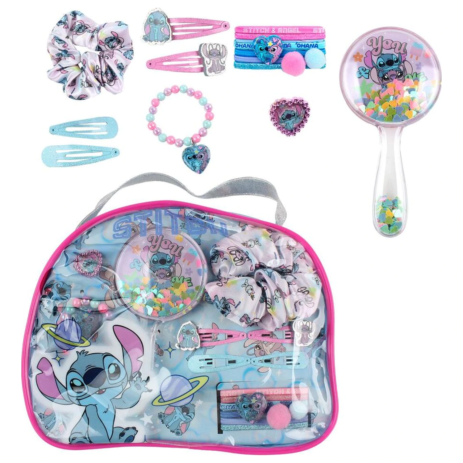 Disney Stitch zestaw niezbędnych produktów do pielęgnacji beauty zdjęcie produktu