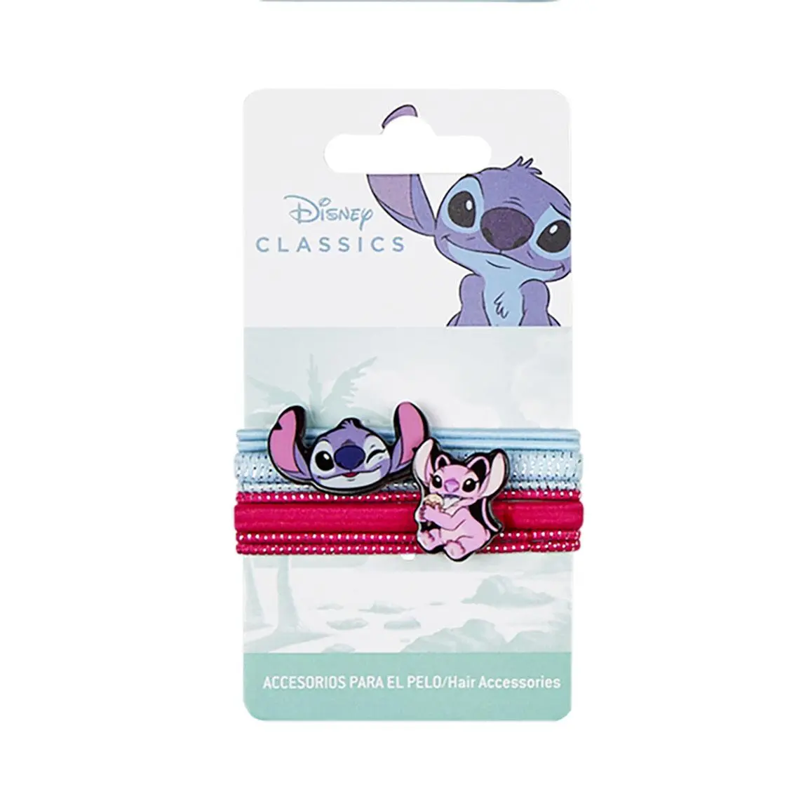 Disney Stitch gumki do włosów zdjęcie produktu