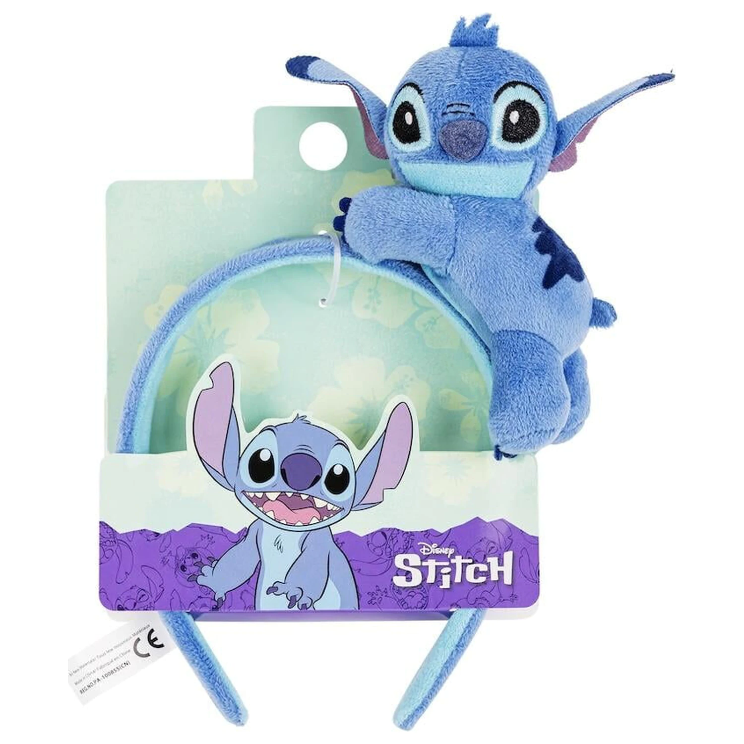 Disney Stitch opaska na głowę zdjęcie produktu