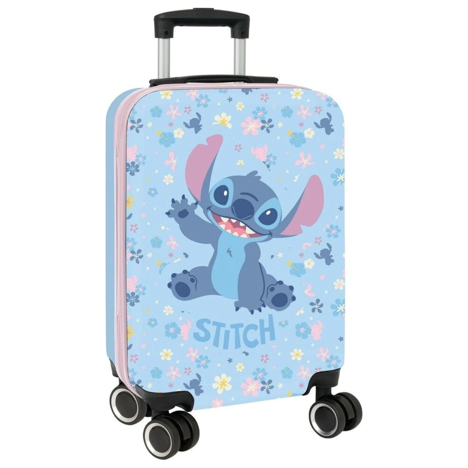 Disney Stitch Happy ABS walizka na kółkach 55cm zdjęcie produktu