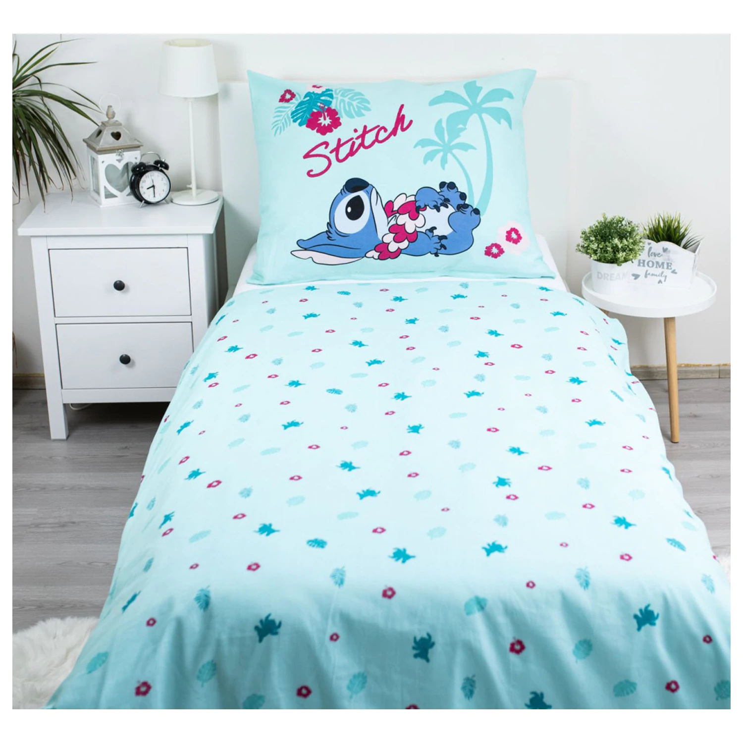 Disney Stitch Hawaii Poszewka na kołdrę zdjęcie produktu