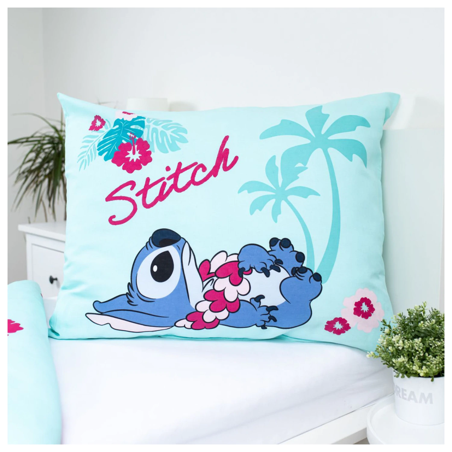 Disney Stitch Hawaii Poszewka na kołdrę zdjęcie produktu