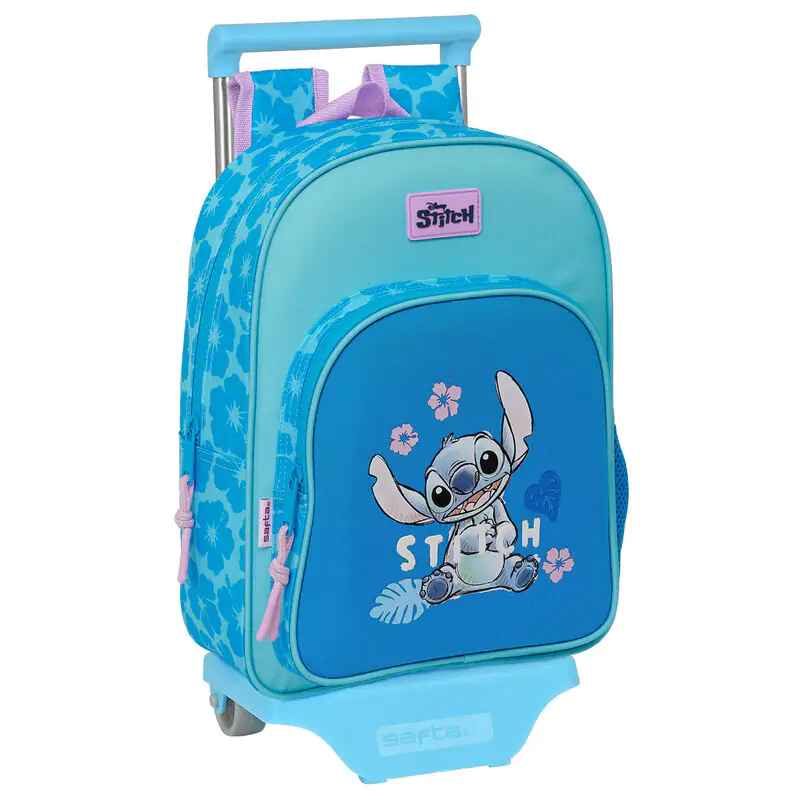 Disney Stitch Hawaii trolley 34cm - Walizka na kółkach zdjęcie produktu