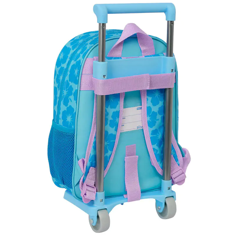 Disney Stitch Hawaii trolley 34cm - Walizka na kółkach zdjęcie produktu