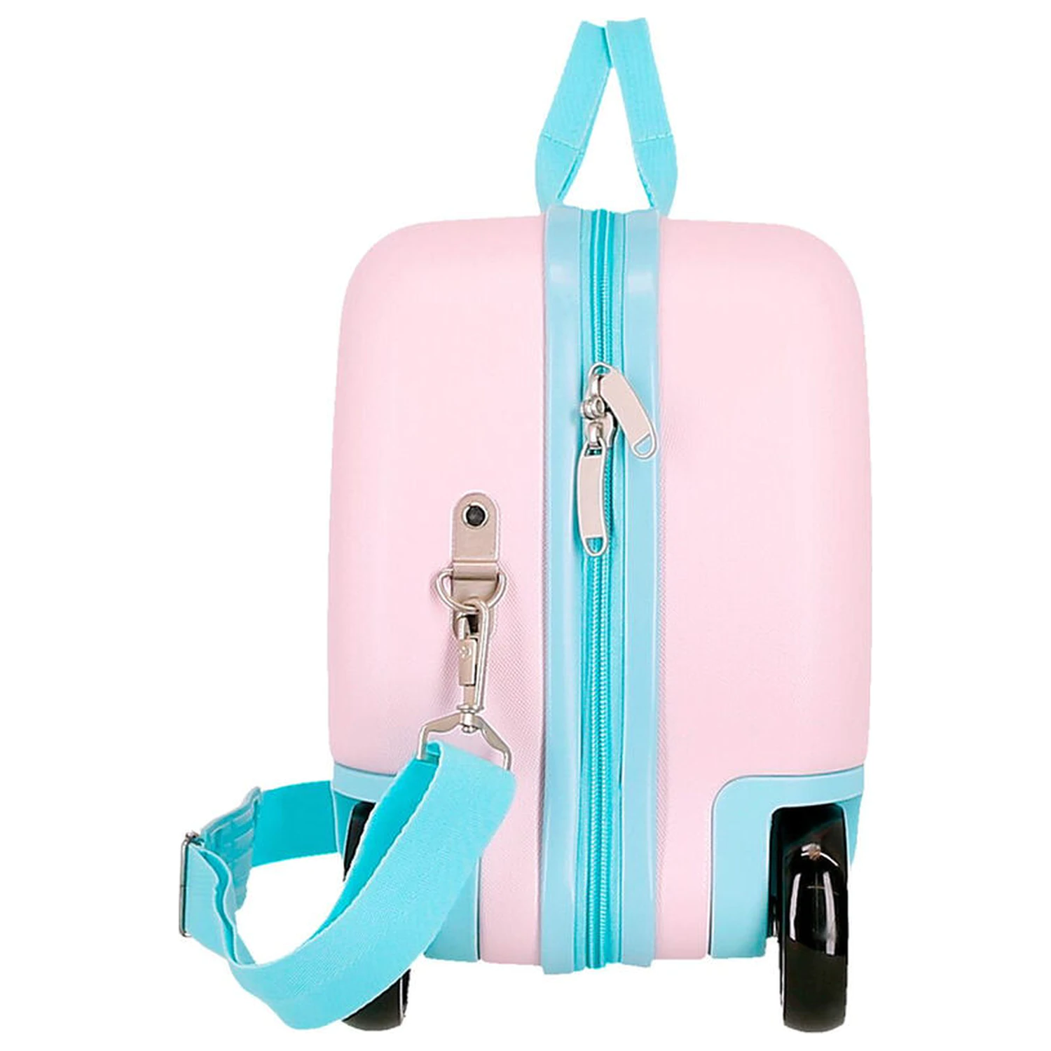 Disney Stitch Heart walizka na kółkach ABS 45cm zdjęcie produktu