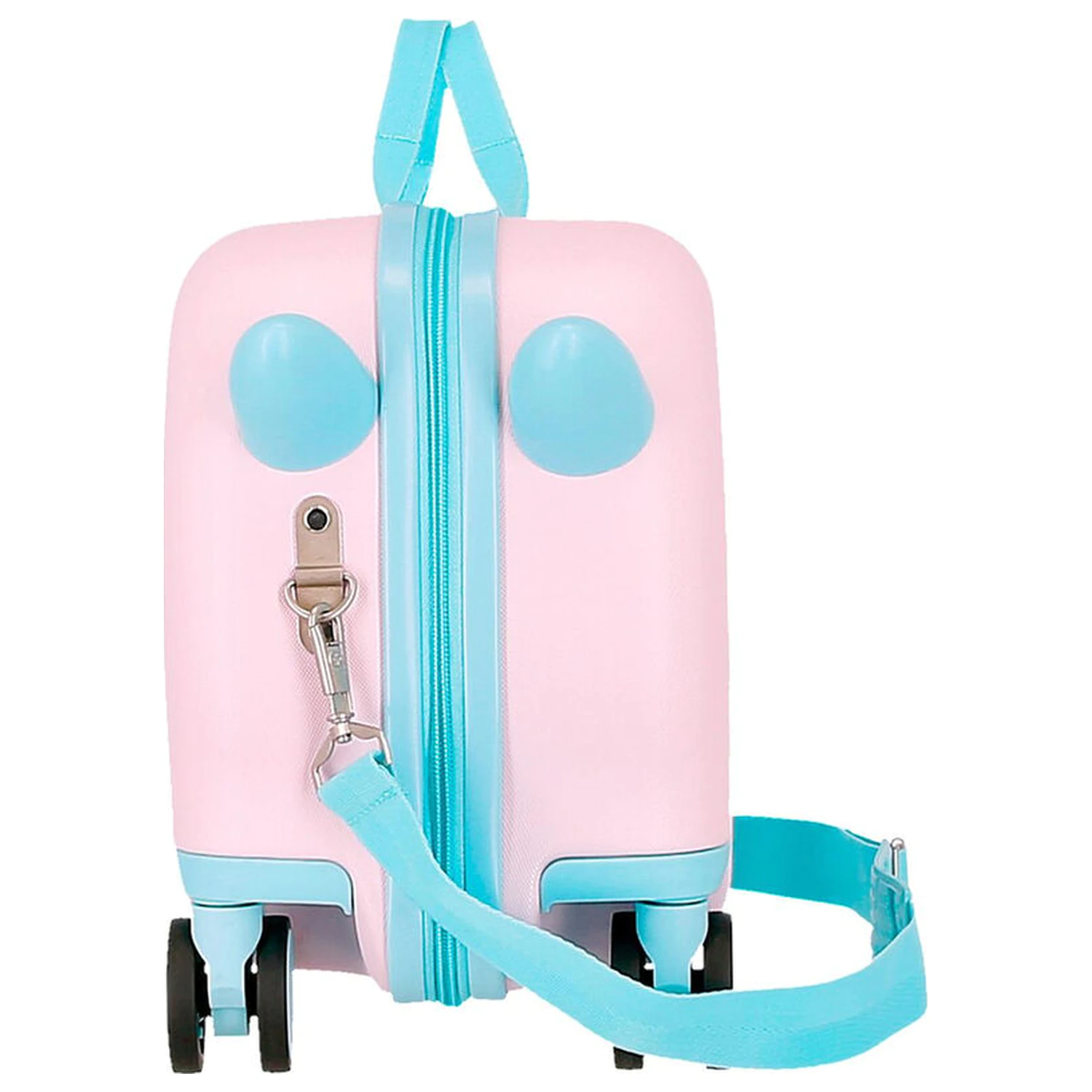 Disney Stitch Heart walizka na kółkach ABS 45cm zdjęcie produktu