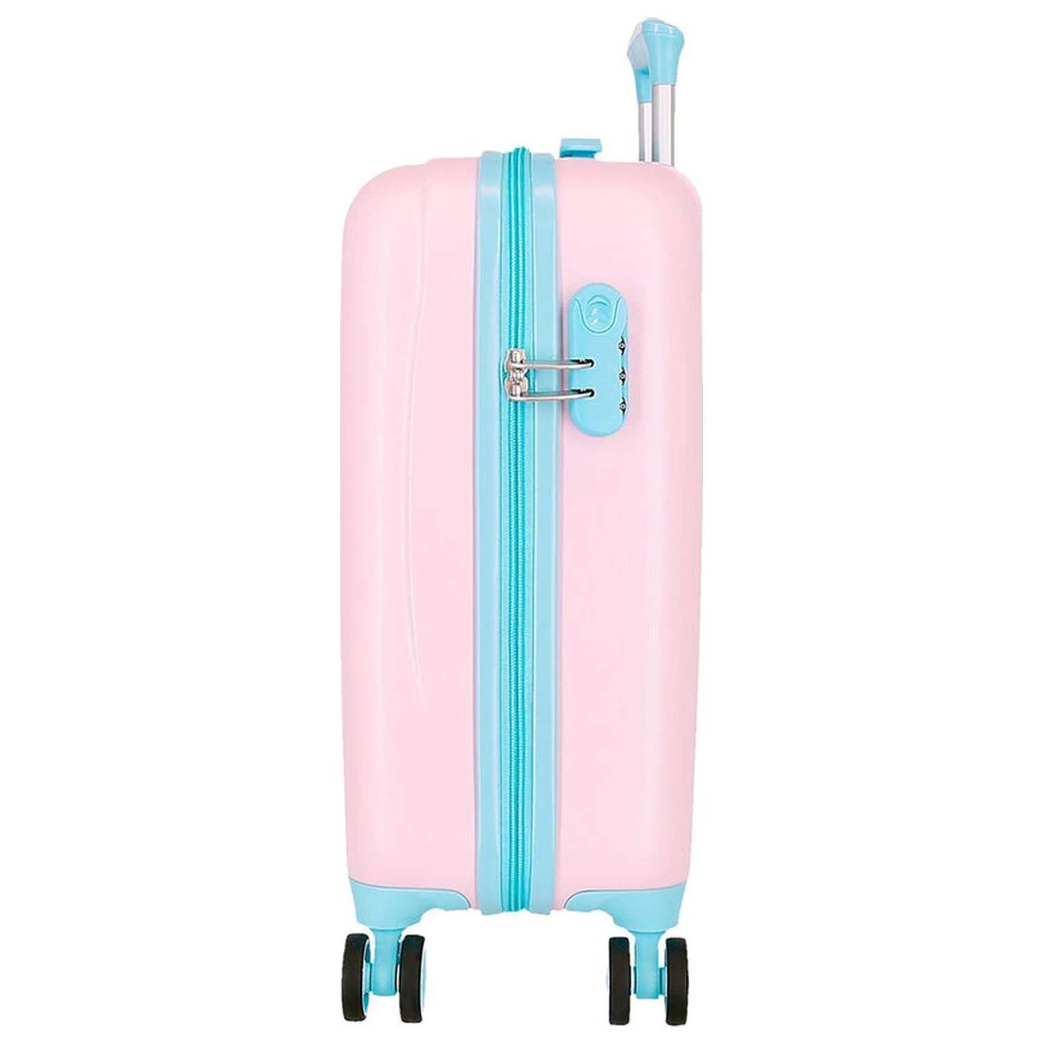 Disney Stitch Heart ABS walizka na kółkach 50cm zdjęcie produktu