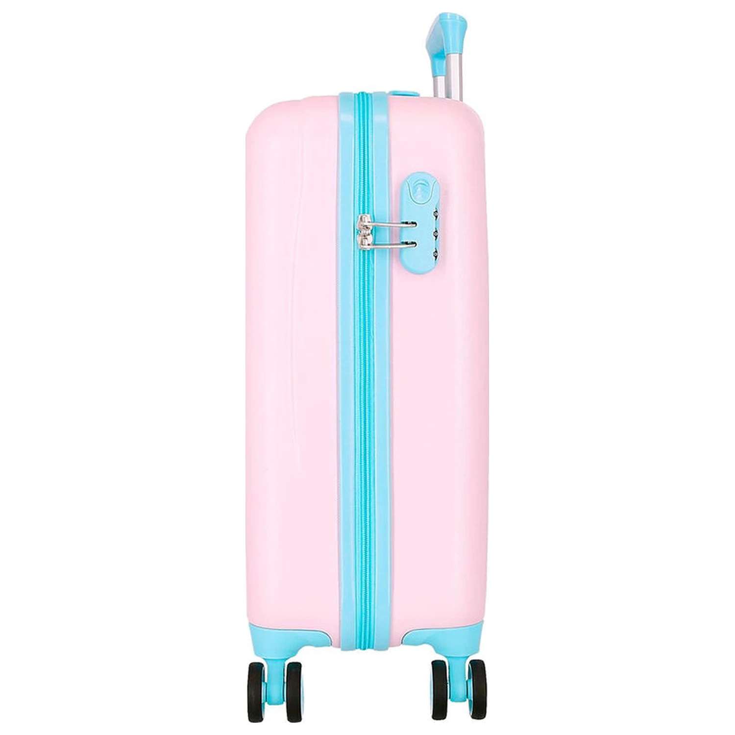 Disney Stitch Heart ABS walizka na kółkach 55cm zdjęcie produktu