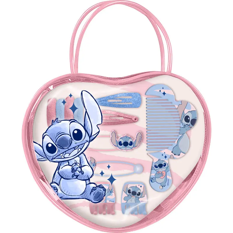 Torebka Disney Stitch Heart i akcesoria do włosów zdjęcie produktu