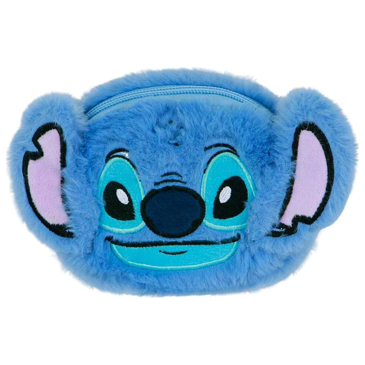 Torebka pluszowa Disney Stitch Heart zdjęcie produktu