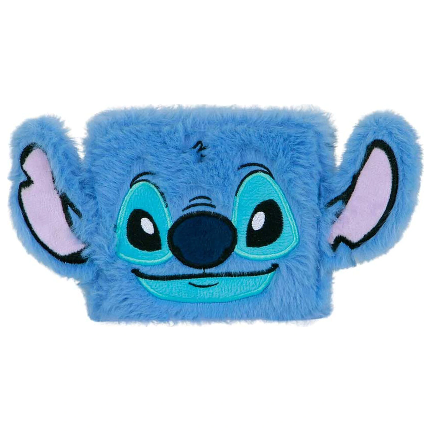 Disney Stitch Pluszowa torebka w kształcie serca zdjęcie produktu