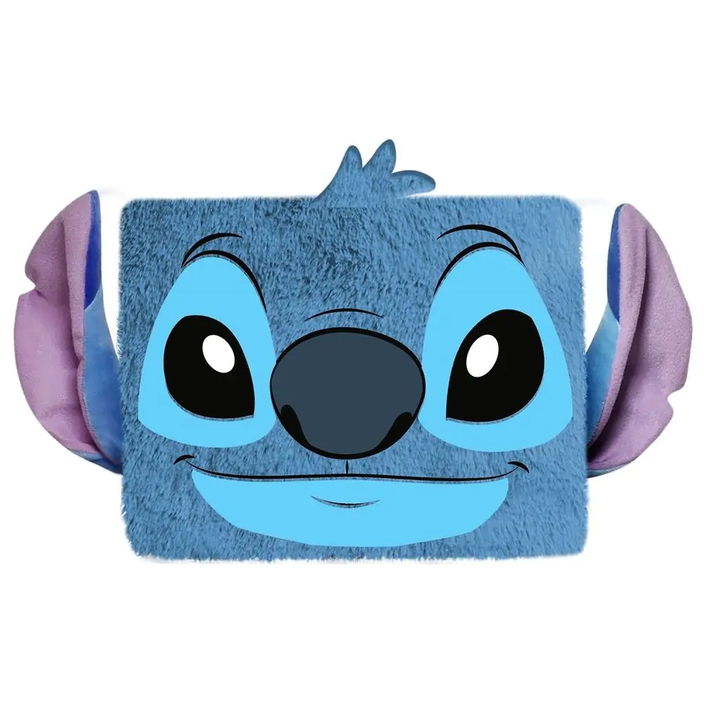 Disney Stitch Pluszowa torebka w kształcie serca zdjęcie produktu