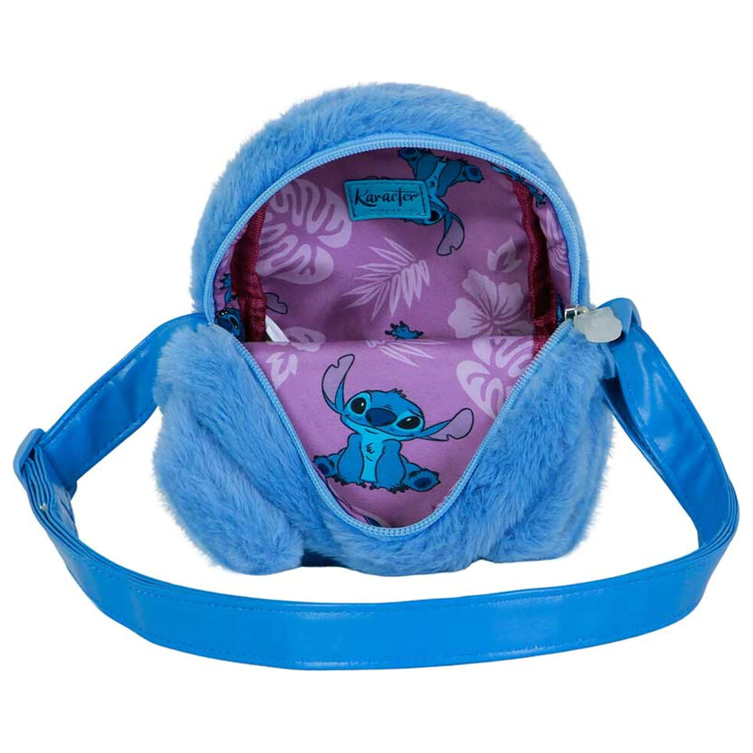 Disney Stitch Pluszowa torba w kształcie serca zdjęcie produktu
