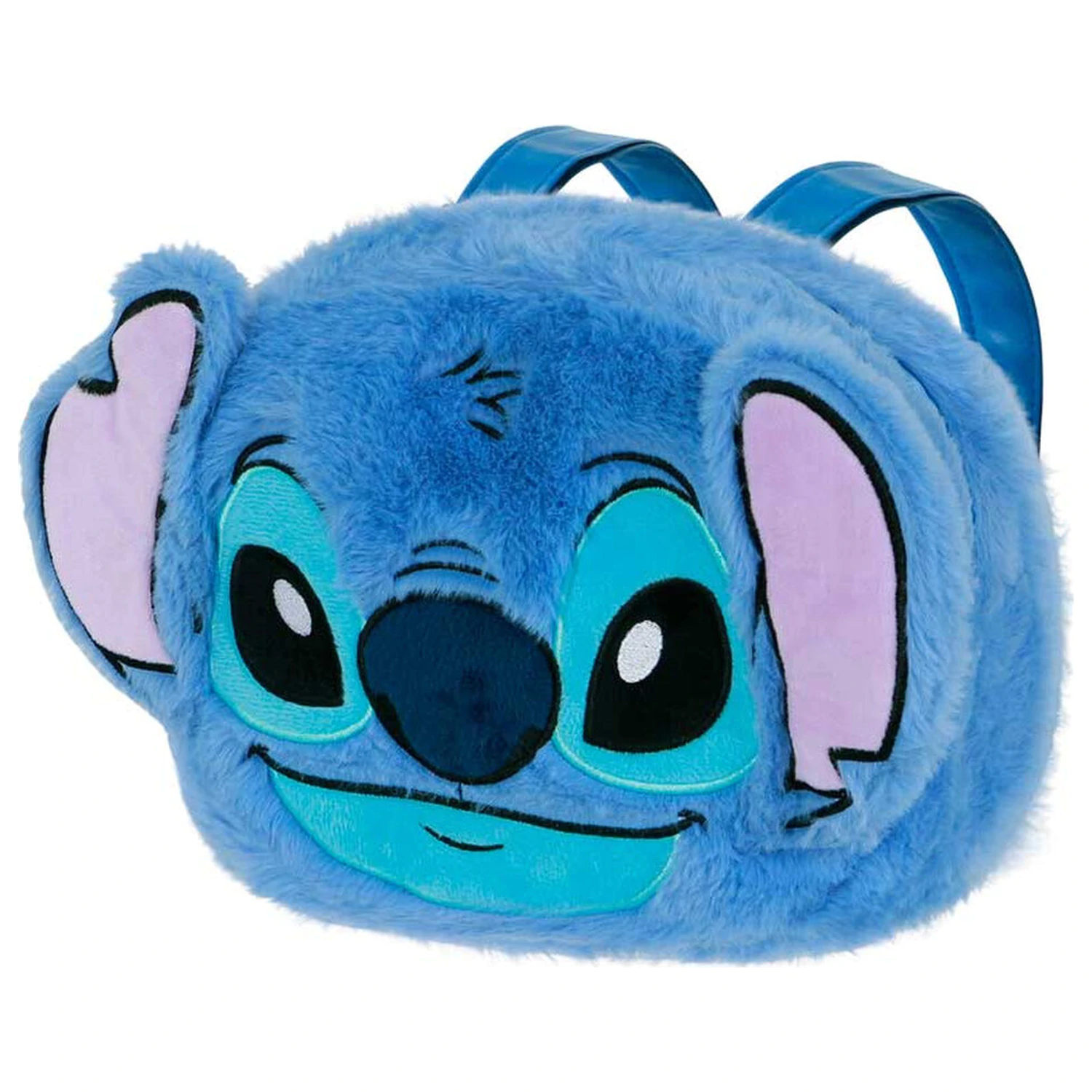 Disney Stitch Plecak pluszowy w kształcie serca zdjęcie produktu