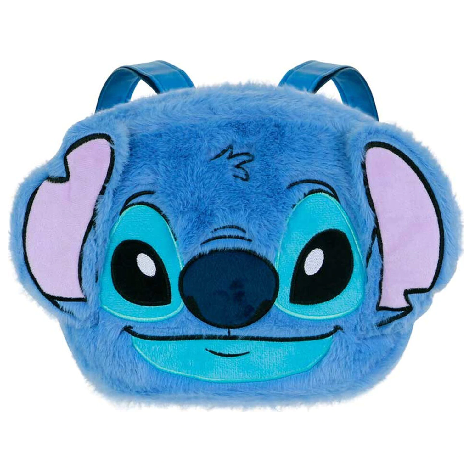 Disney Stitch Plecak pluszowy w kształcie serca zdjęcie produktu