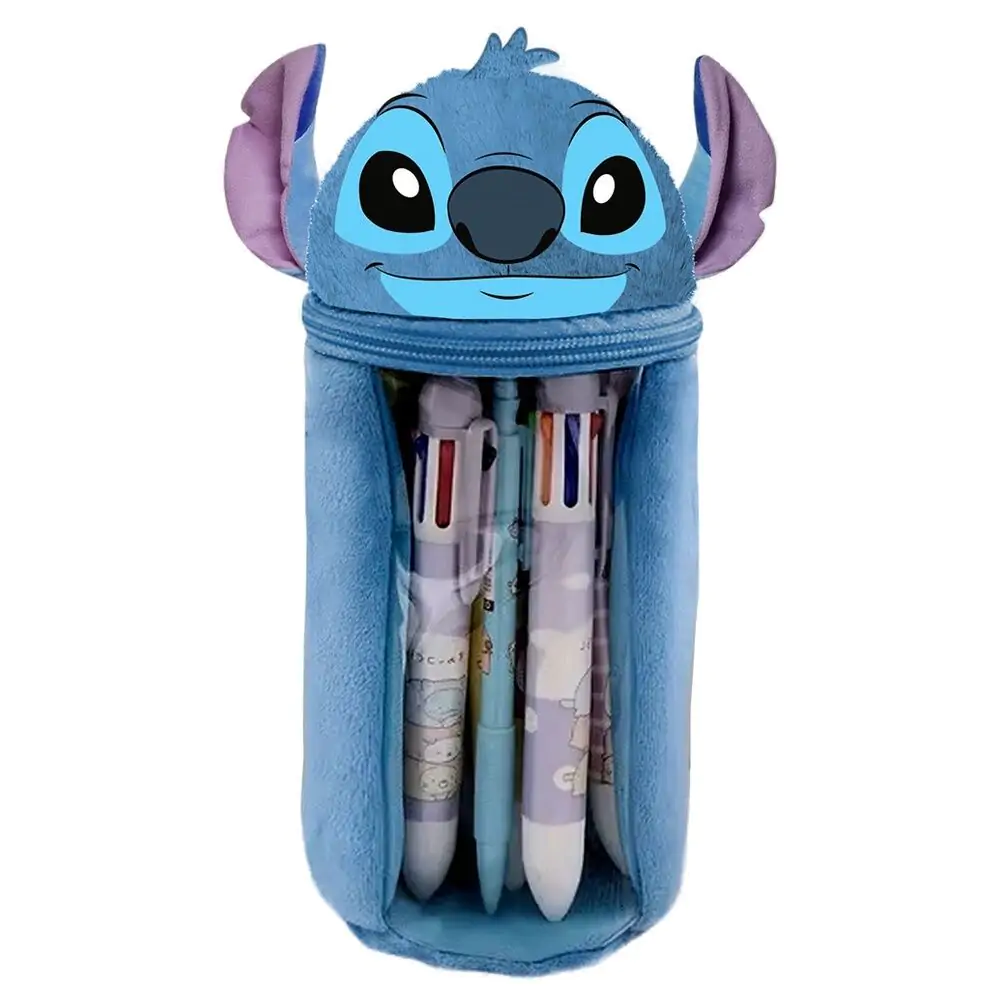 Disney Stitch Heart Plush piórnik zdjęcie produktu
