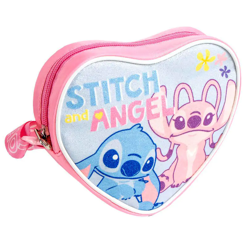 Torebka Disney Stitch w kształcie serca zdjęcie produktu