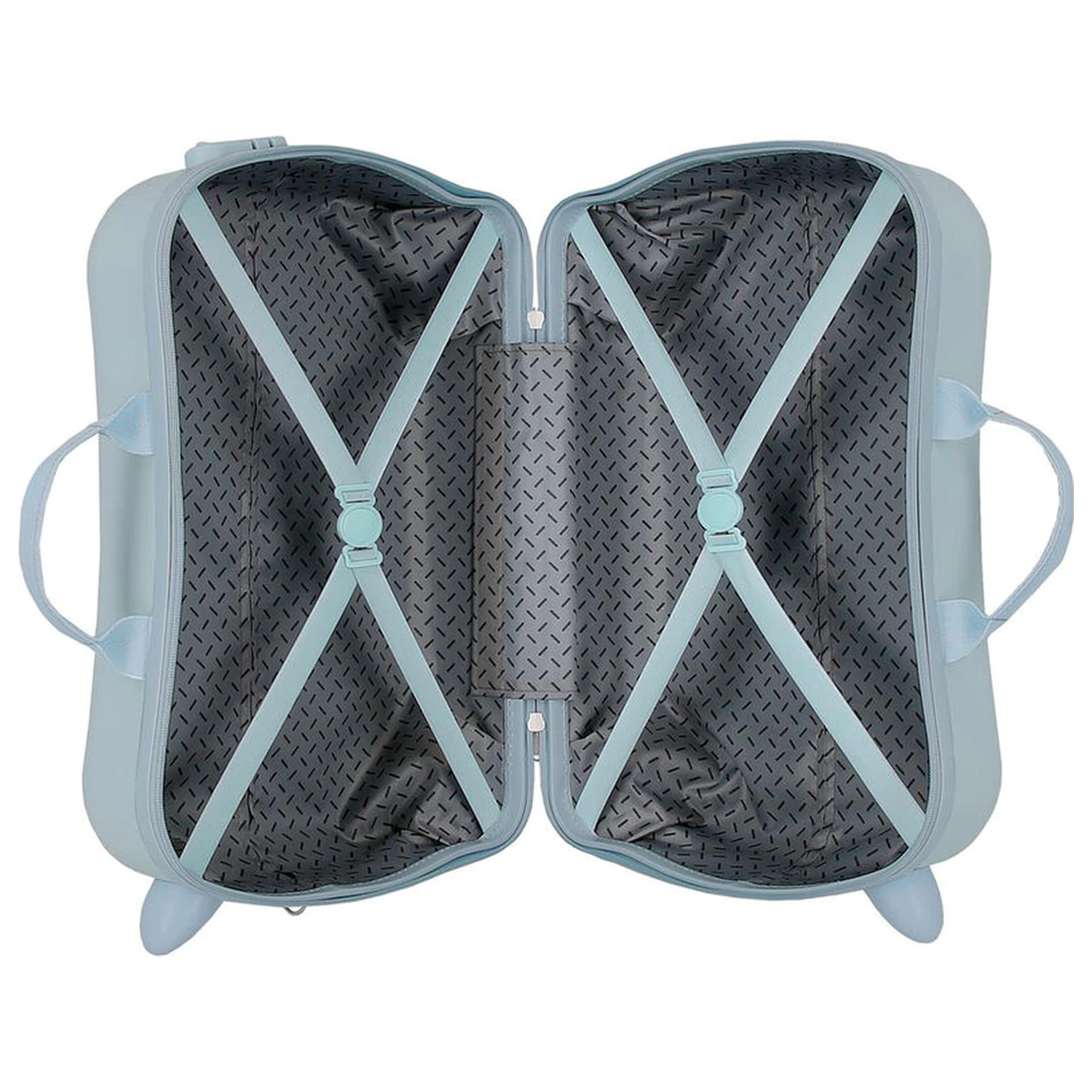 Disney Stitch Hearts ABS walizka na kółkach 50cm zdjęcie produktu