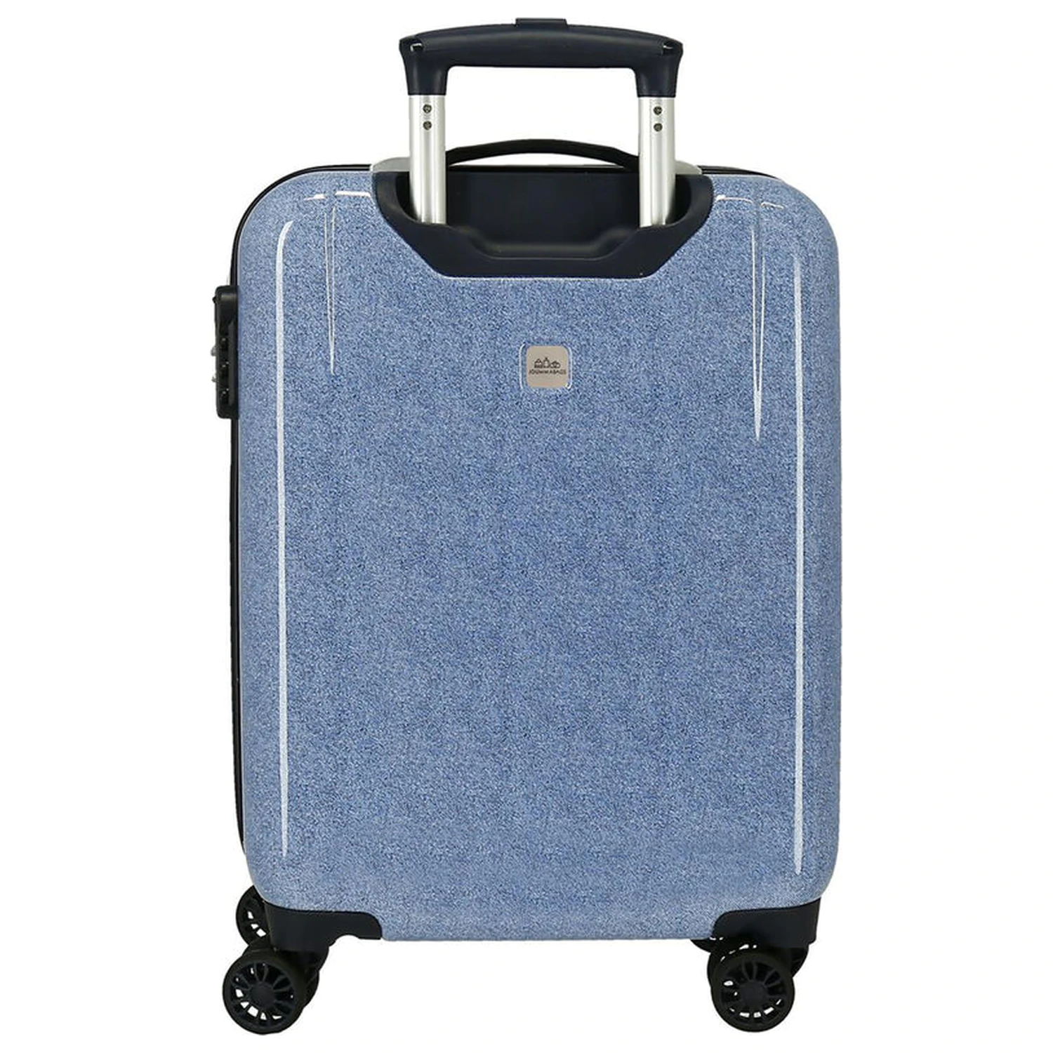 Disney Stitch Hearts ABS walizka na kółkach 55cm zdjęcie produktu